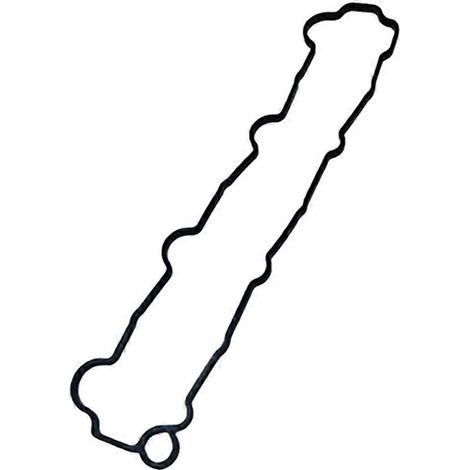 Joint d'étanchéité 0248H9 en caoutchouc pour Peugeot 406, 407, 607 et Citroën C5 et C6 (1/5)
