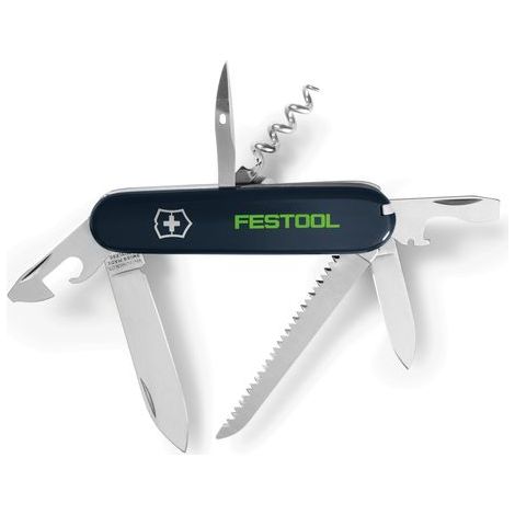 497898 Festool Coltellino tascabile Victorinox Festool