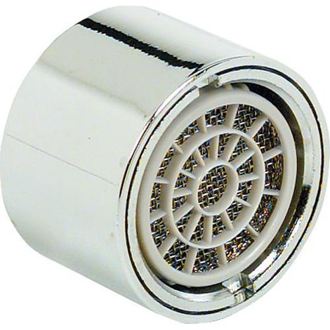 Regulateur de jet antivol sans marque de controle. Fil fem M22x1 avec joint caoutchouc eco 13,5 l/min