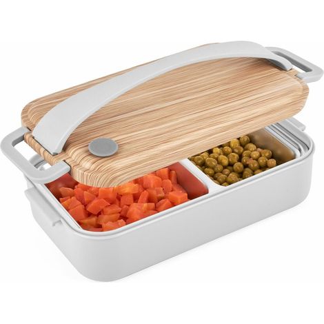 Konighoffer Pinar 550 ml portapranzo a un solo livello con inserto (1/5)