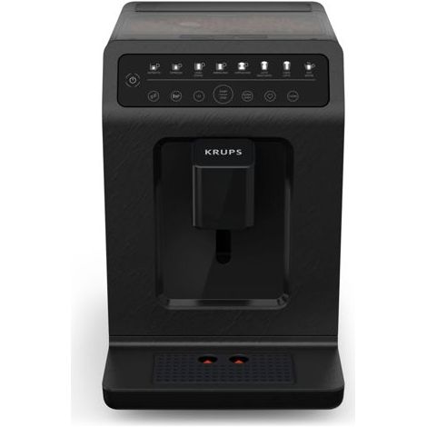 Krups Evidence Eco EA897B10 Kaffeemaschine schwarz (1/5)