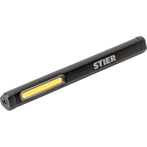 Lampe stylo à LED COB STIER 300 lumens avec pointeur laser (1/5)