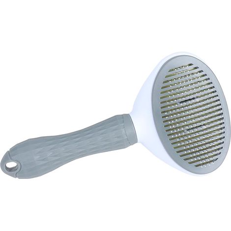 Brosse pour chat, peigne doux pour animaux, brosse pour chien contre la mue, peigne pour animaux de compagnie, brosse à poils pour démêler, toilettage pour animaux (1/3)