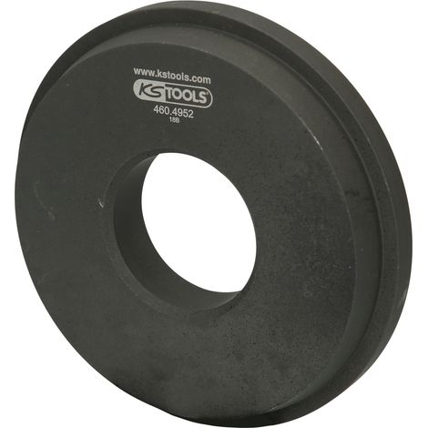 Outil de pression pour roulements coniques pour BPW, Ø 100 mm (1/5)