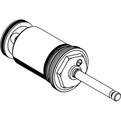 Schell 297350099 Cartouche auto-fermeture