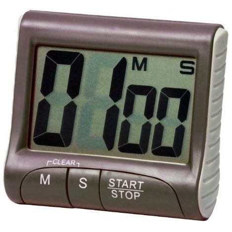 MINUTEUR ELECTRONIQUE (1/2)