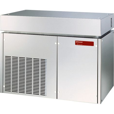 Machine à glace paillettes 400 k/24h sans réserve - Diamond (1/4)