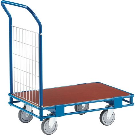 Chariot 23kg 4 côtés grillagés 1100 x 535 x 915 (1/4)