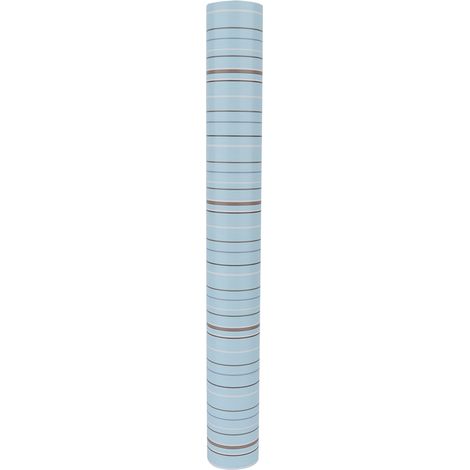 Papier Peint Décoratif Détachable - PVC Étanche Anti-Moisissure - Pour Chambre Et Salon - 1 Unité (1/5)