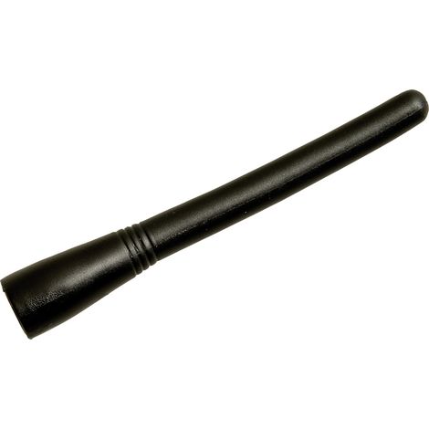 HP Autozubehör 60291 Gummi Auto-Stabantenne Schwarz