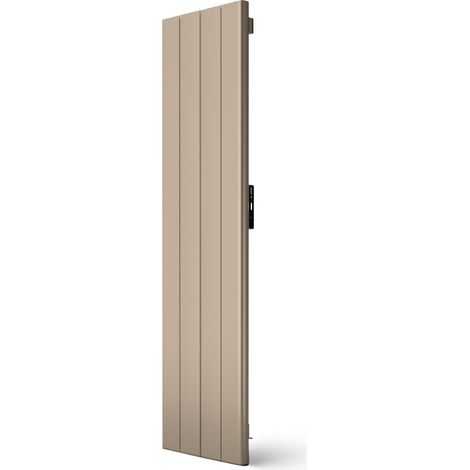 ROINTE - Radiateur PALAOS connecté 4 éléments 2000W Pearl Beige - PIP2000WF (1/5)