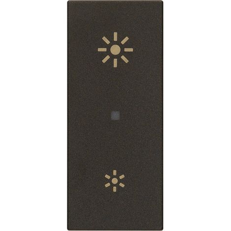 VIMAR - 30135.G Dimmer univers. stand alone 230V nero