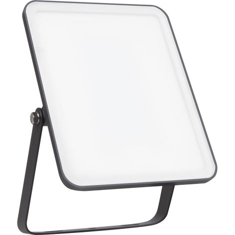 Osram LED-Außenleuchte Floodlight Essential 18,6 cm neutralweiß schwarz
