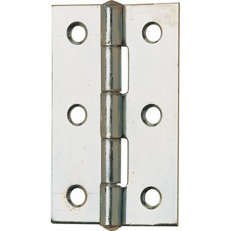 Cerniera per Mobili perno Fisso Art 5000 Mm 45x30 mm Maurer cf. 24 Pz (1/2)
