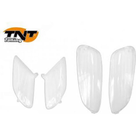 Blinker-Cabochon TNT für Quad Aprilia 50 SR nach 2006 (1/2)