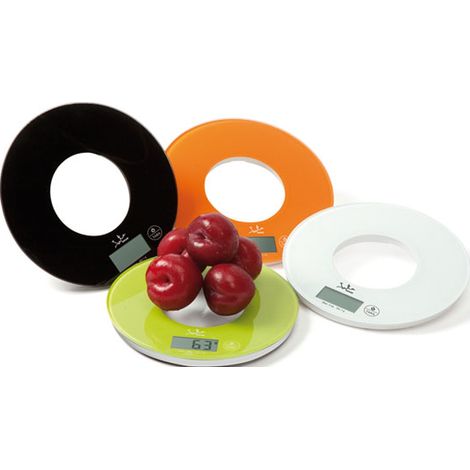 Balance De Cuisine Jata 5kg Précision Et Design Coloré Pour Votre Cuisine. - Jata Hogar