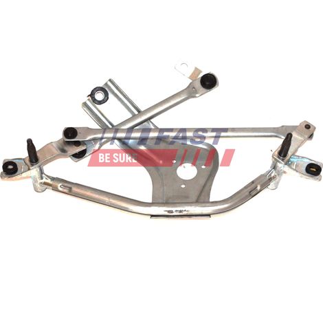 Mecanismo de limpiaparabrisas delantero rápido FT93121 SIN motor