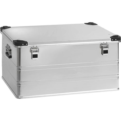 eurokraft pro, Caisse en aluminium Industry, capacité 157 l,