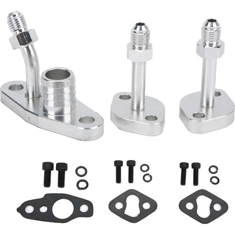 Kit de bride de vidange d'huile Turbo de voiture, remplacement d'entretien K026-0043 pour CT9 CT12 CT20 CT26
