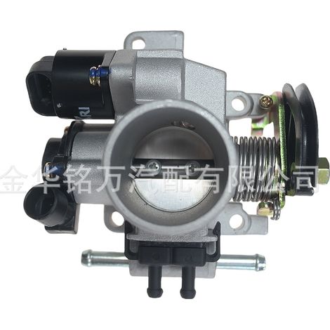 Corps de papillon pour véhicules Chevrolet Spark 96603536 96571328 (1/5)