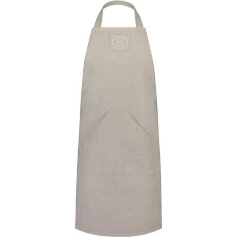 Tablier Witloft Coton Recyclé Sable Résistant, éco-responsable Et Stylé - Witloft