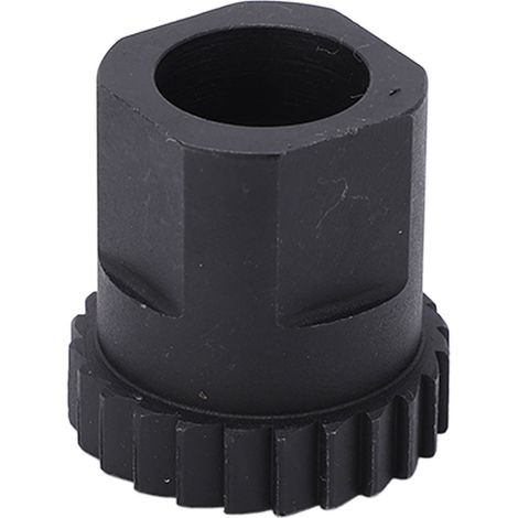 Outil d'installation et de retrait de bague de blocage de moyeu arrière en acier chromé 24 dents pour DT Swiss 3 pattes (1/5)