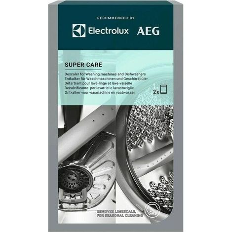 Electrolux M2GCP101 Decalcificante in polvere incolore 100g