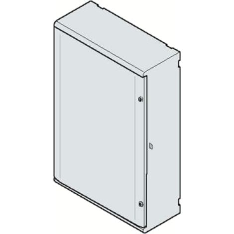 Porta opaca quadro ip 66 taglia 3 abb 1sl0203a00