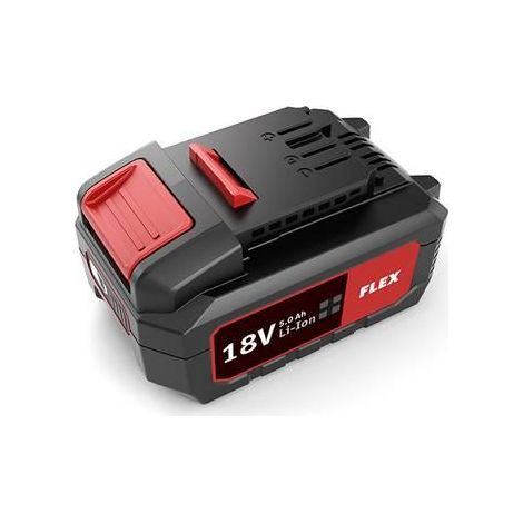 Flex AP 18 5 0 batería negra para herramientas eléctricas portátiles