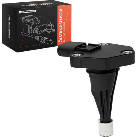 Sensore livello olio, in plastica resistente, dimensioni standard, 3 contatti di connessione, compatibile con ALFA ROMEO, guarnizione inclusa (1/5)