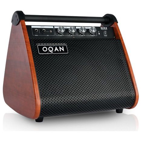 Amplificatore HI FI Oqan SK 50