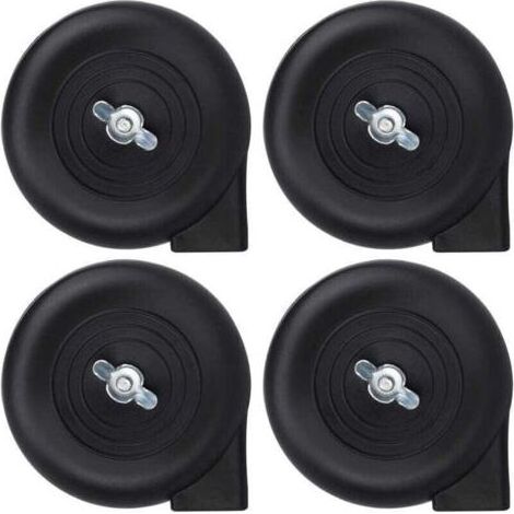 Filtre de silencieux pour compresseur d'air, filetage de filtre à air de silencieux de 20 mm, filtre d'échappement de silencieux pour compresseurs d'air (1/5)