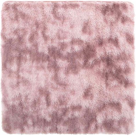 Maison Exclusive - Teppich Shaggy Hochflor NAVARRA Altrosa 120x12