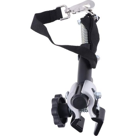 Remorque à Vélos Coupleur Attachment Attelage Release Quick Linker Adaptateur Vélo Trailer Arrière De Remblement de Rechange Essieu Support Pièces Montage Style 1 (1/5)