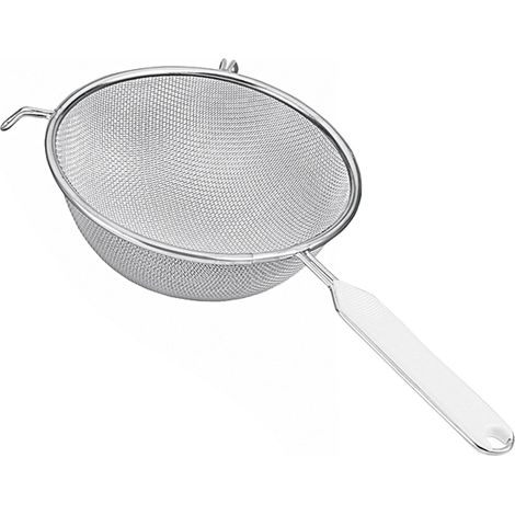 Passe Bouillon Etame Manche Plastique Ø 18 cm - Matériel CHR Pro (1/2)