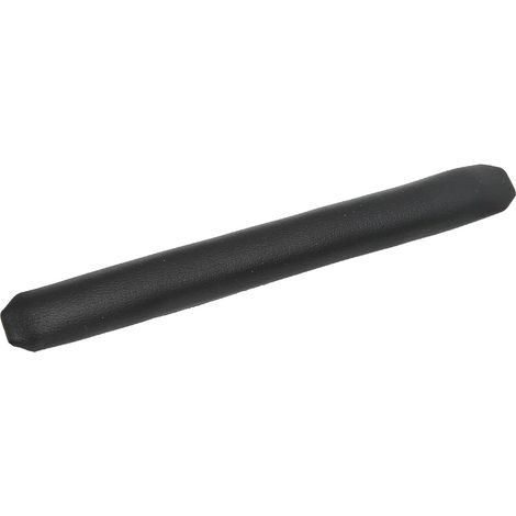Coussinet de Bandeau de Remplacement Confortable pour écouteurs Y50, Conception Simple et Pratique pour une Utilisation Facile, pour un Usage Quotidien, Noir (1/5)