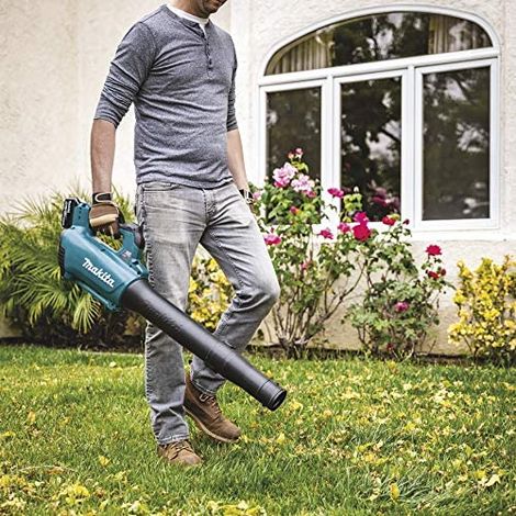 Souffleur MAKITA - DUB184Z - 18V - Sans batterie ni chargeur — vue 3