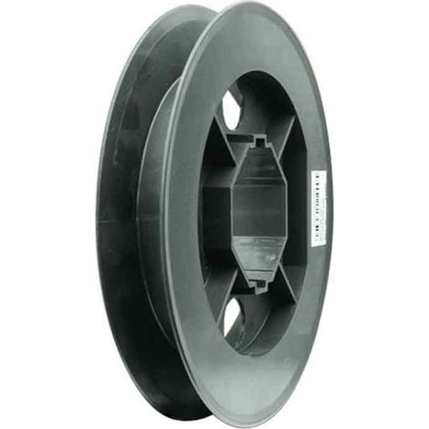 Disque Pour Volets Système Maxi Pour Axe Octogonal Ø190mm (1/2)
