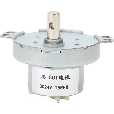 Moteur Synchrone - Faible Consommation - Bruit Réduit - Pour Électroménager Et Ventilateur - 1 Pièce (1/5)