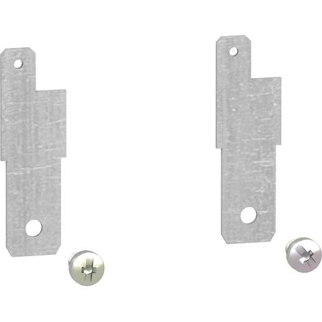 Tomas de tensión SCHNEIDER 10 bornes 185mm², ideal para conexiones eléctricas seguras.