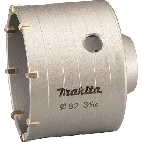 D-73944 Punta a corona per SDS-PLUS, 82 mm