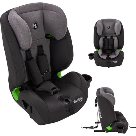 Fablekids Silla Auto Nala Silla coche para niños con Isofix 9-36kg Grupo 1+2+3 (1/5)