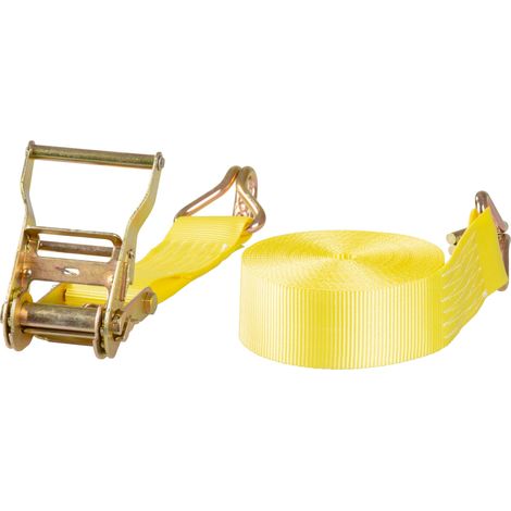 Spanngurt Strend Pro, Gurt mit Ratsche, 50 mm, L-10 m, max. 2000 kg