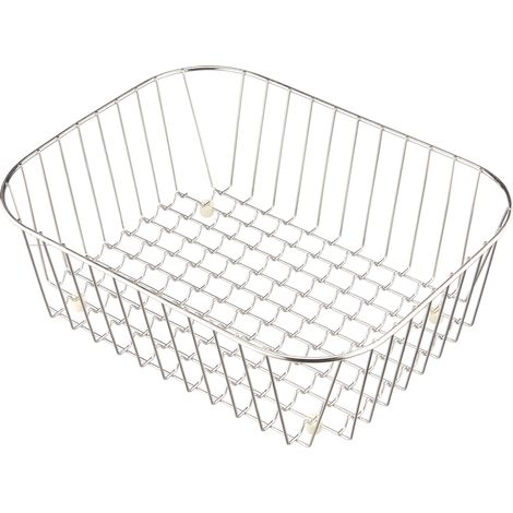 Franke ruest cesto/scolapiatti per lavelli Incasso, 1 pezzi, 1120008448 (1/3)
