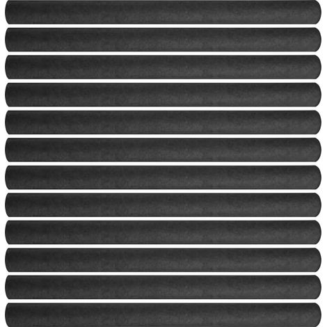 Replacement Trampoline Poles - 12 Pieces Trampoline Foam Pole Covers - Tube Padding Canopy Accessories for Outdoor, Garden & Backyard (1/5)