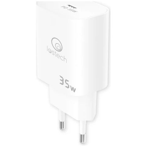 Caricabatteria da Muro Carica Rapida Lostech 35 w (1/4)