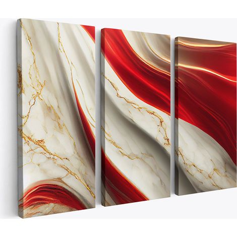 Tableau triptyque - Design (1/4)
