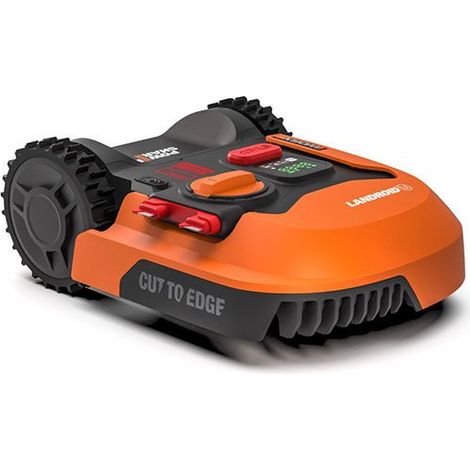 Robot Tagliaerba Worx Landroid M500 – WR141E (1/4)