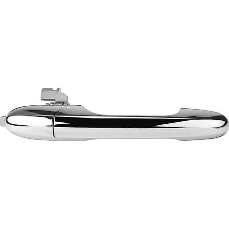 Manija de puerta exterior SUNXURY, lado del pasajero, volante a la izquierda, para Fiat 500 12-18 68069942AC (1/5)
