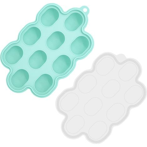 High and Low Temperature Resistant Silicone Ice Making Molds (1/5)